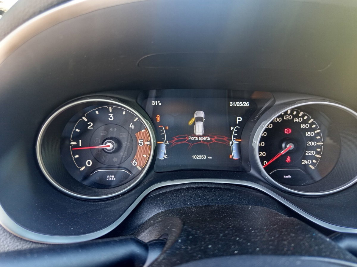 Jeep Compass 2.0 Multijet II aut. 4WD Limited (18)