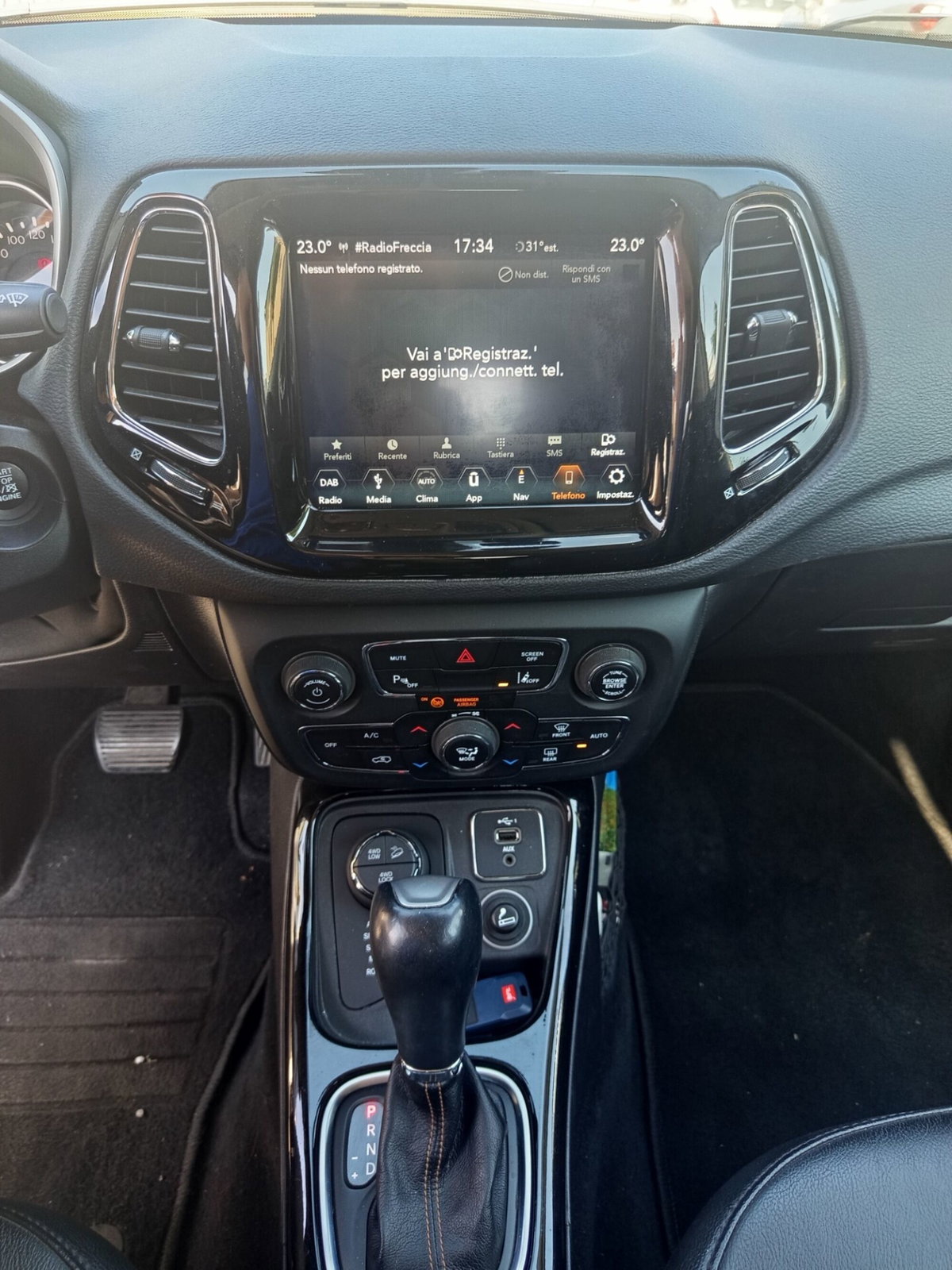 Jeep Compass 2.0 Multijet II aut. 4WD Limited (19)