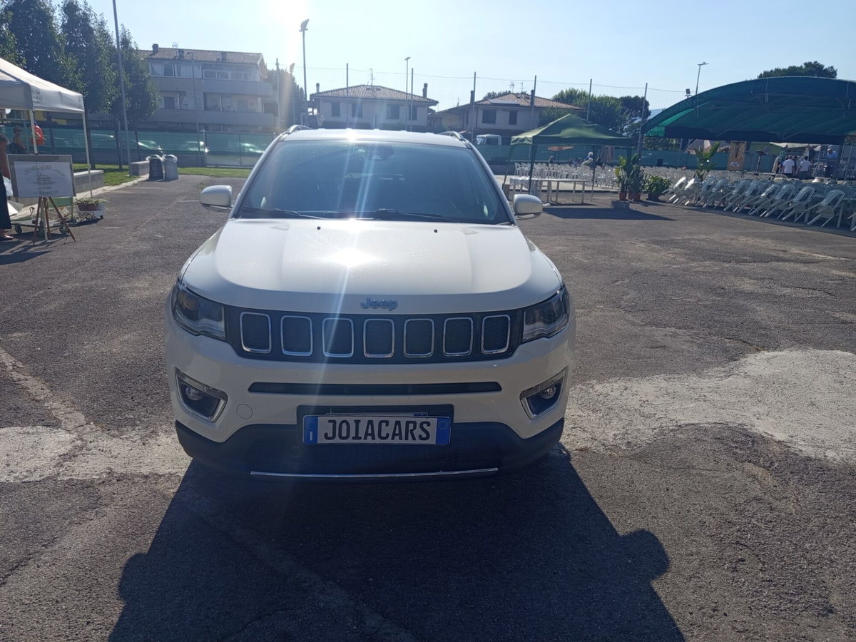 Jeep Compass 2.0 Multijet II aut. 4WD Limited (2)