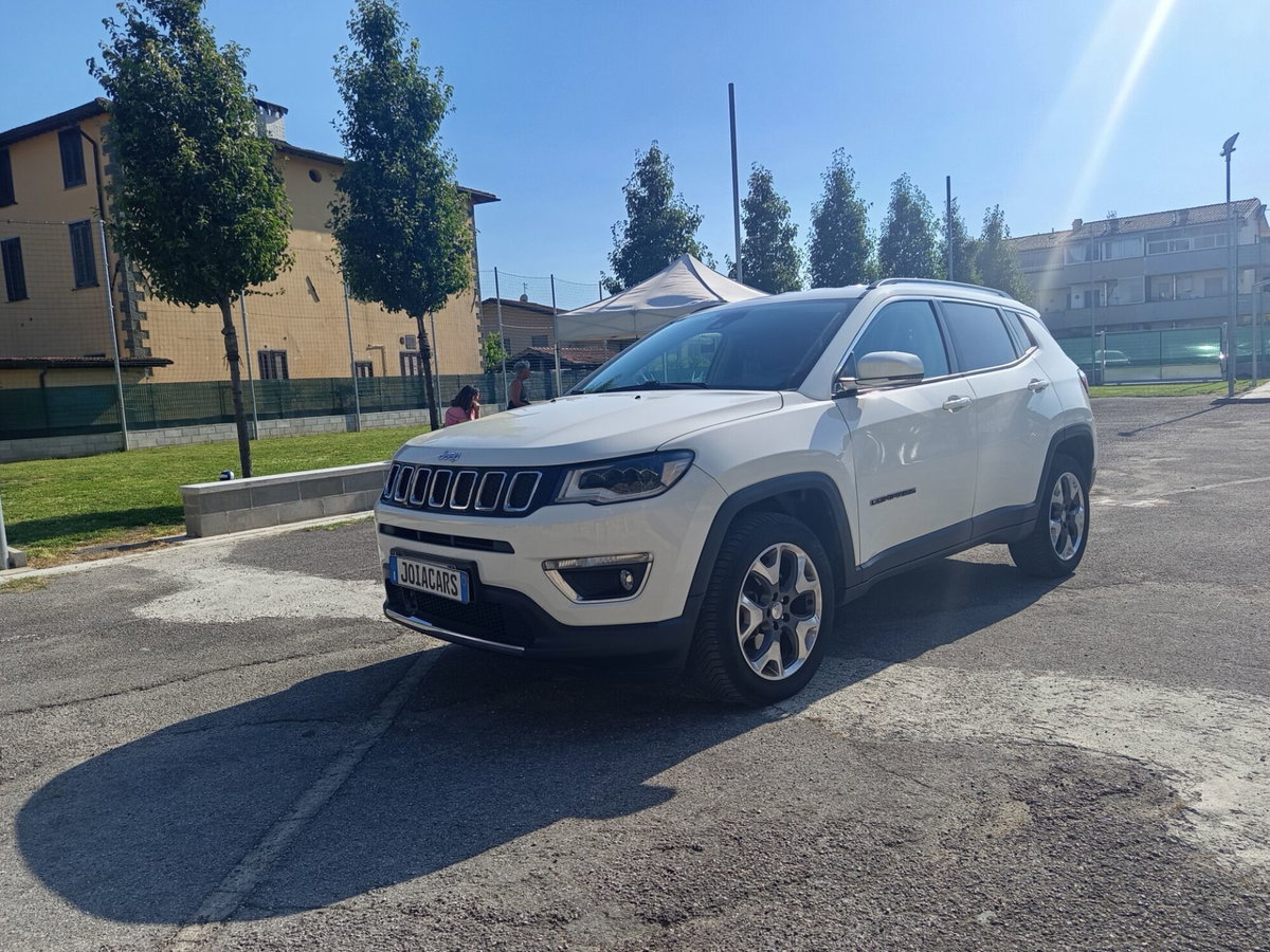 Jeep Compass 2.0 Multijet II aut. 4WD Limited (3)