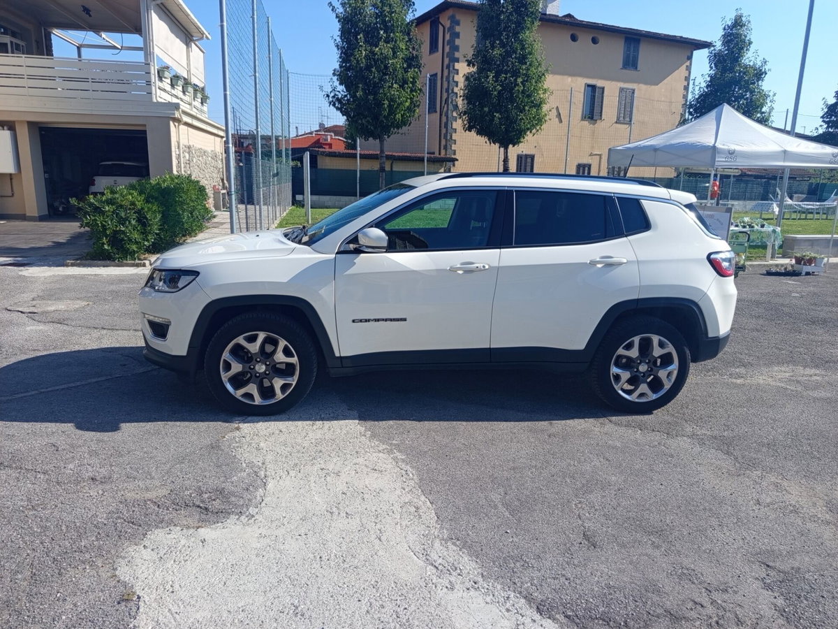 Jeep Compass 2.0 Multijet II aut. 4WD Limited (4)