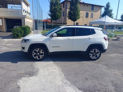 Jeep Compass 2.0 Multijet II aut. 4WD Limited (4)