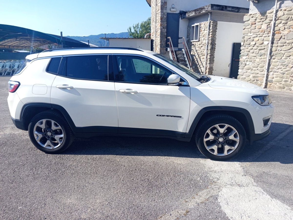 Jeep Compass 2.0 Multijet II aut. 4WD Limited (5)