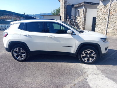 Jeep Compass 2.0 Multijet II aut. 4WD Limited (5)