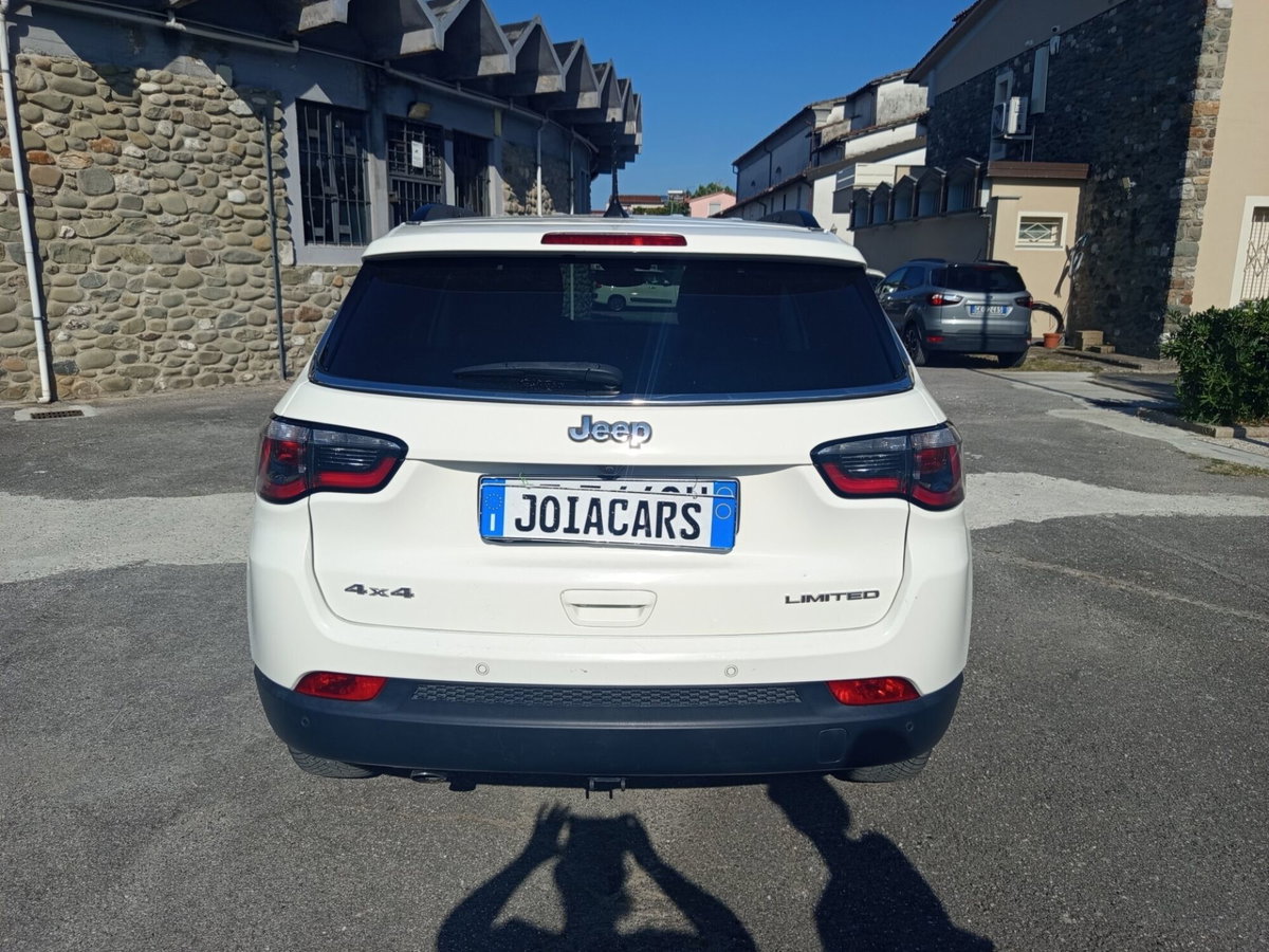 Jeep Compass 2.0 Multijet II aut. 4WD Limited (6)