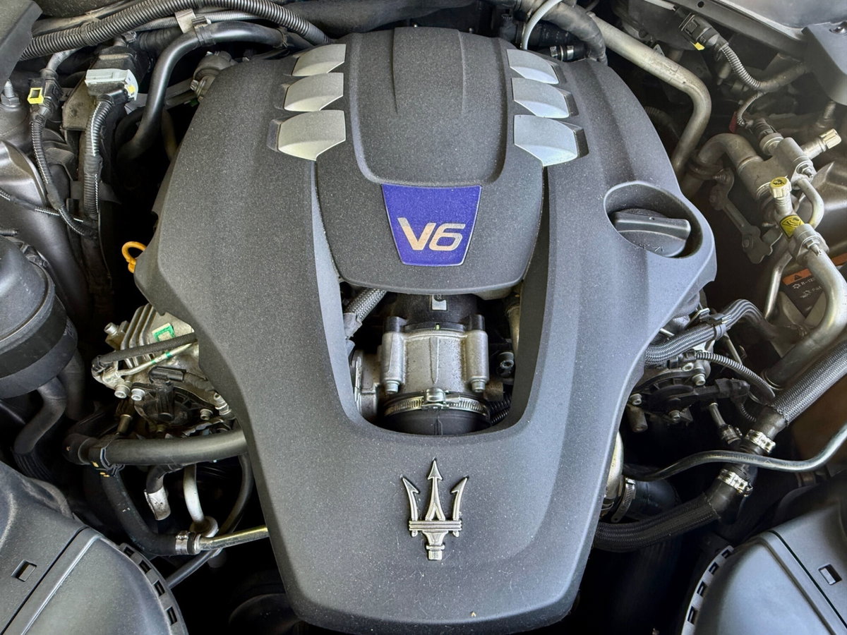 Maserati Levante Levante V6 430 CV S AWD Gransport