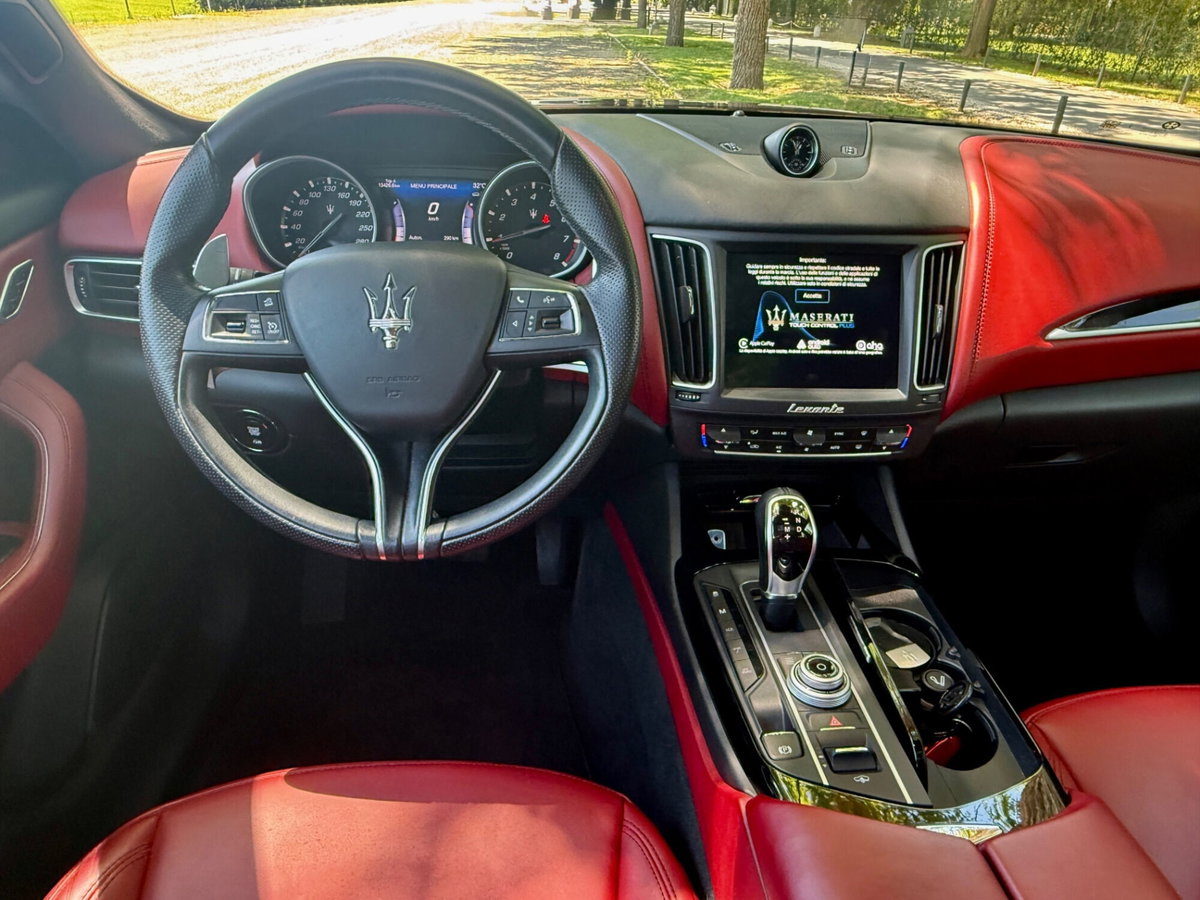 Maserati Levante Levante V6 430 CV S AWD Gransport (12)
