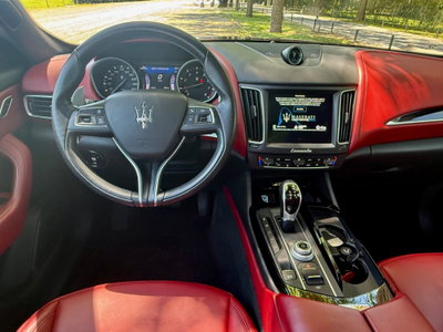Maserati Levante Levante V6 430 CV S AWD Gransport (12)