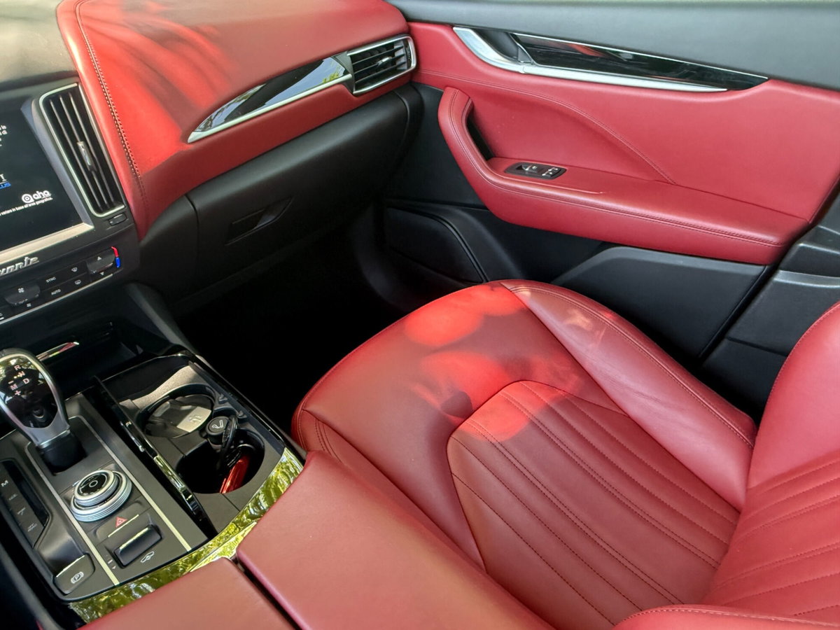 Maserati Levante Levante V6 430 CV S AWD Gransport (13)