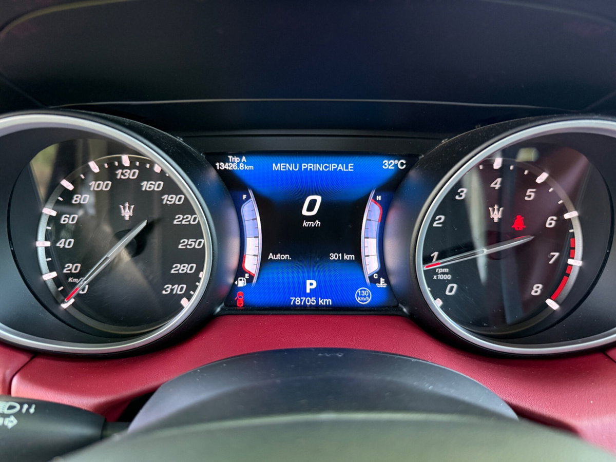 Maserati Levante Levante V6 430 CV S AWD Gransport (14)