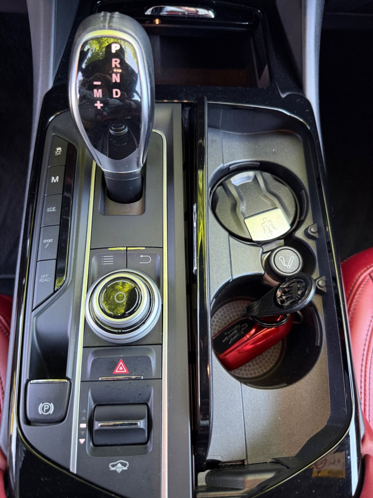 Maserati Levante Levante V6 430 CV S AWD Gransport (16)