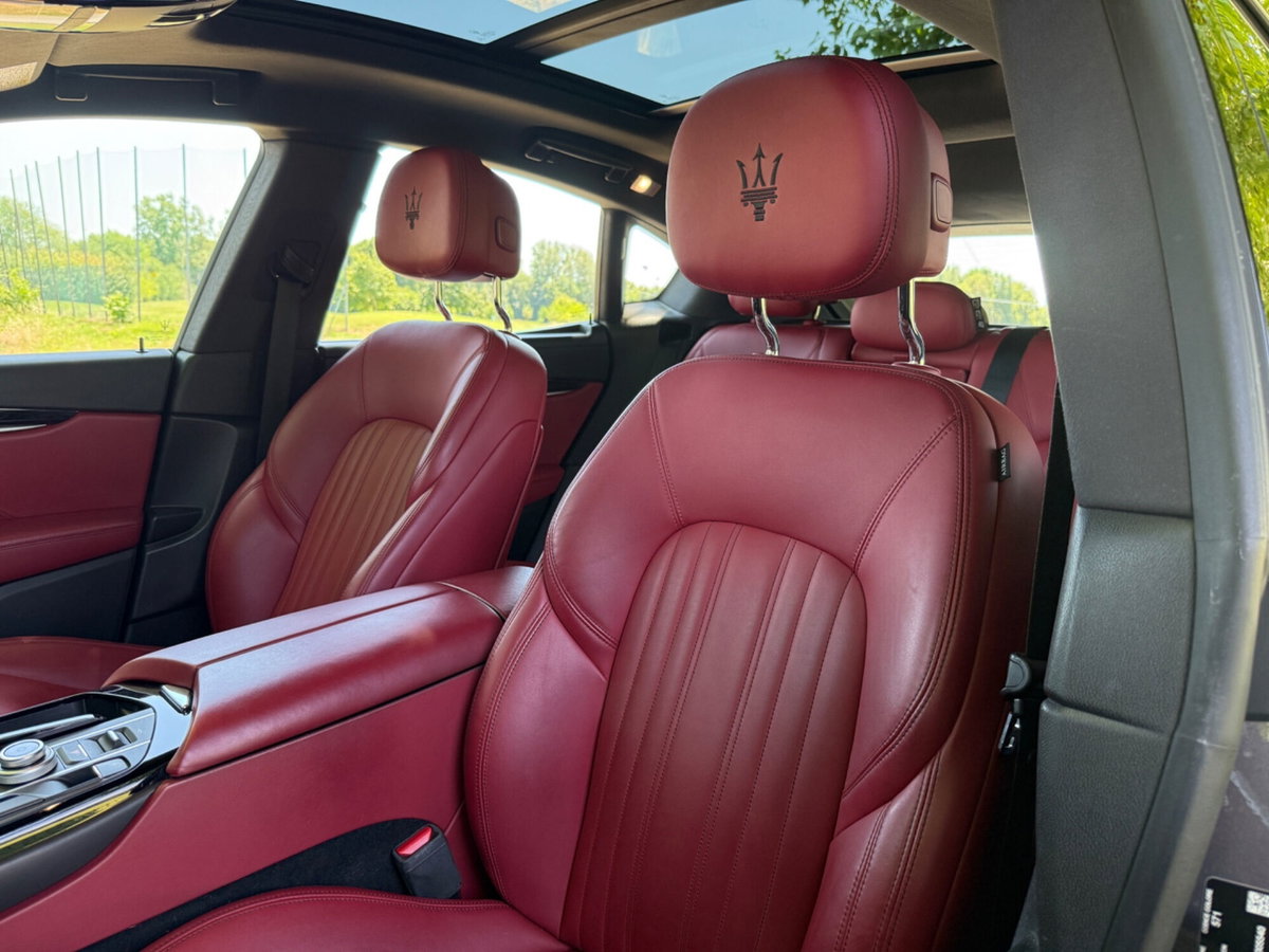 Maserati Levante Levante V6 430 CV S AWD Gransport (17)