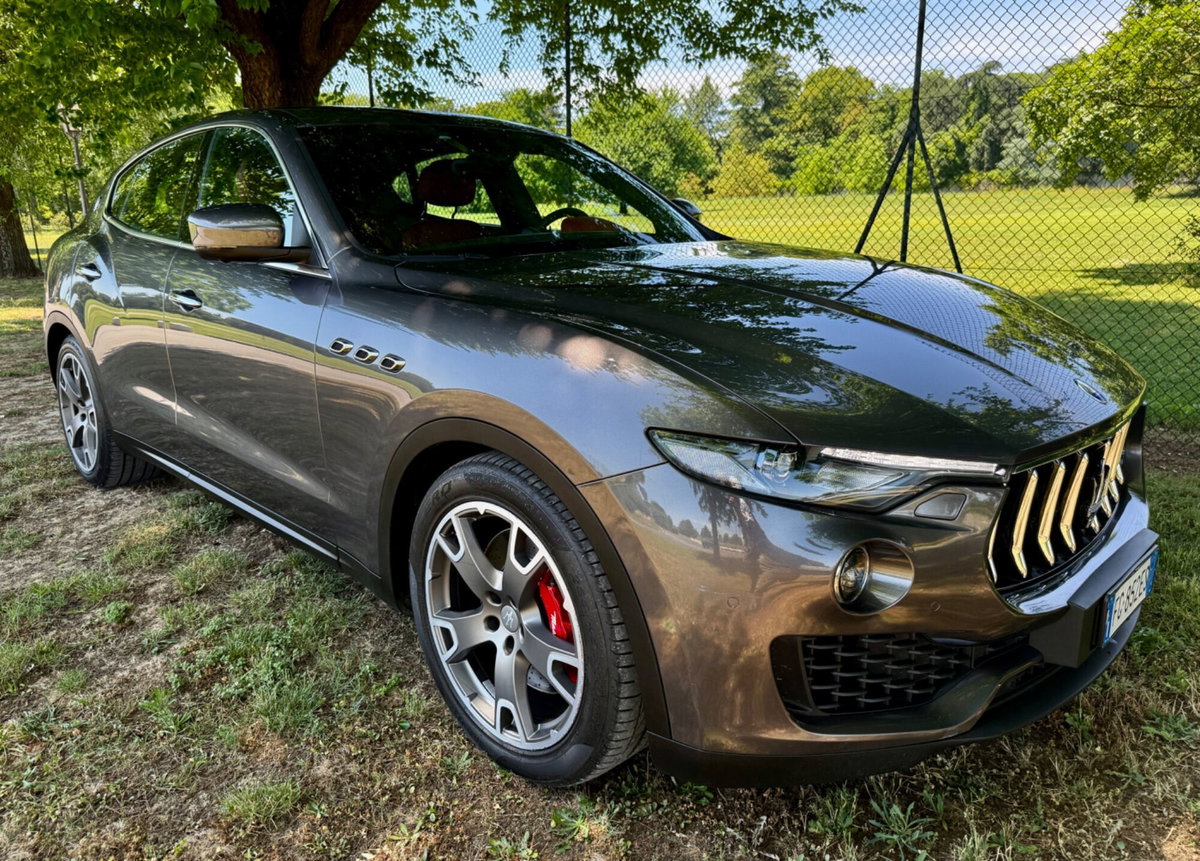 Maserati Levante Levante V6 430 CV S AWD Gransport (18)