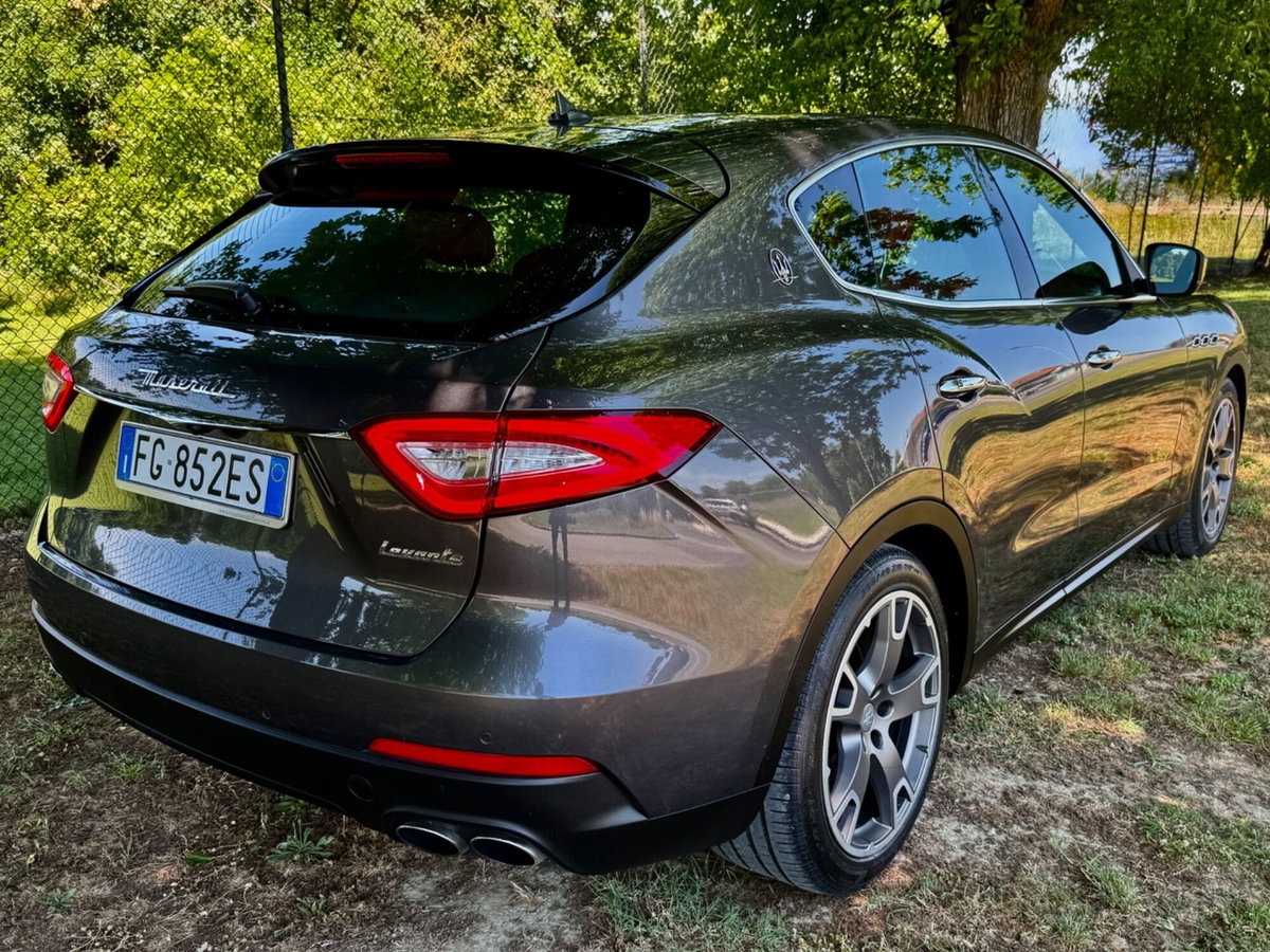 Maserati Levante Levante V6 430 CV S AWD Gransport (19)