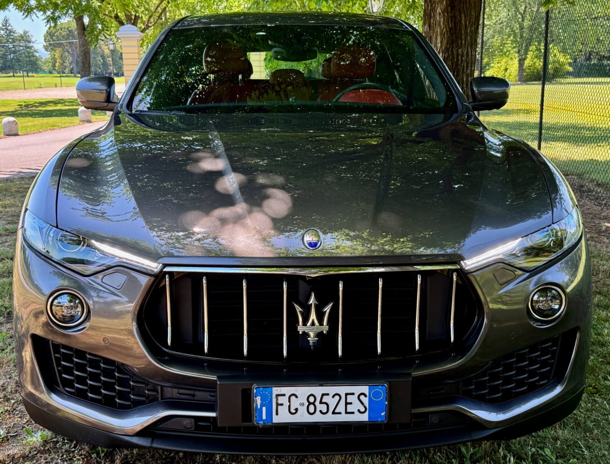 Maserati Levante Levante V6 430 CV S AWD Gransport (2)