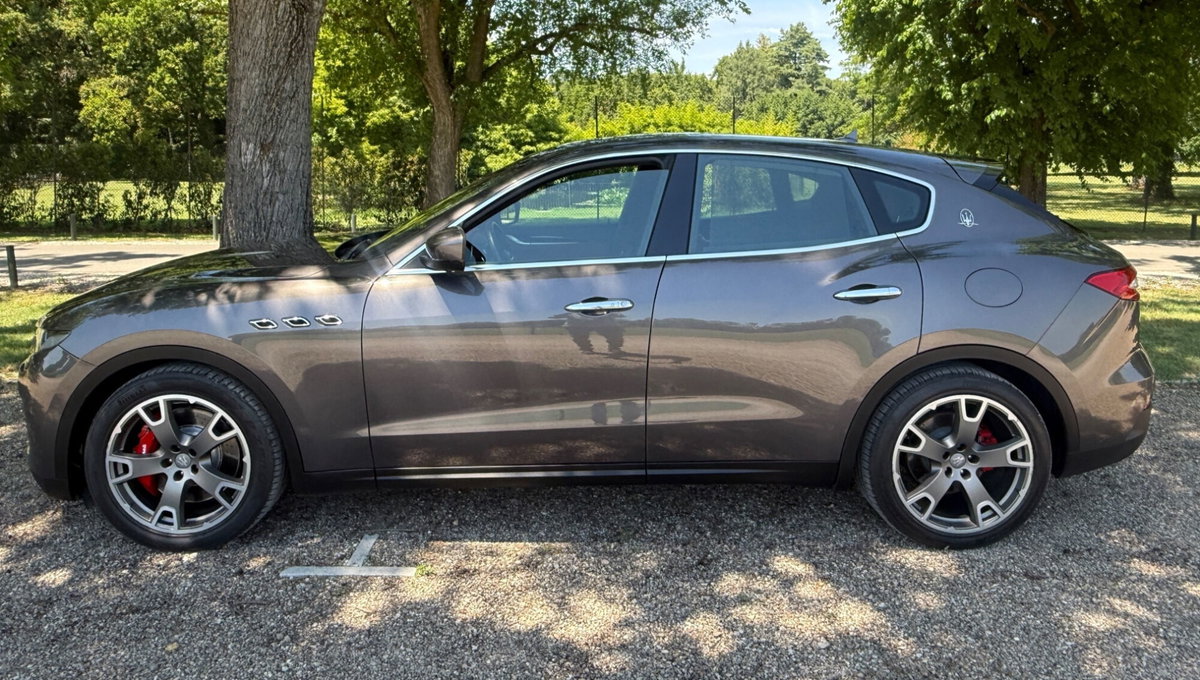 Maserati Levante Levante V6 430 CV S AWD Gransport (4)