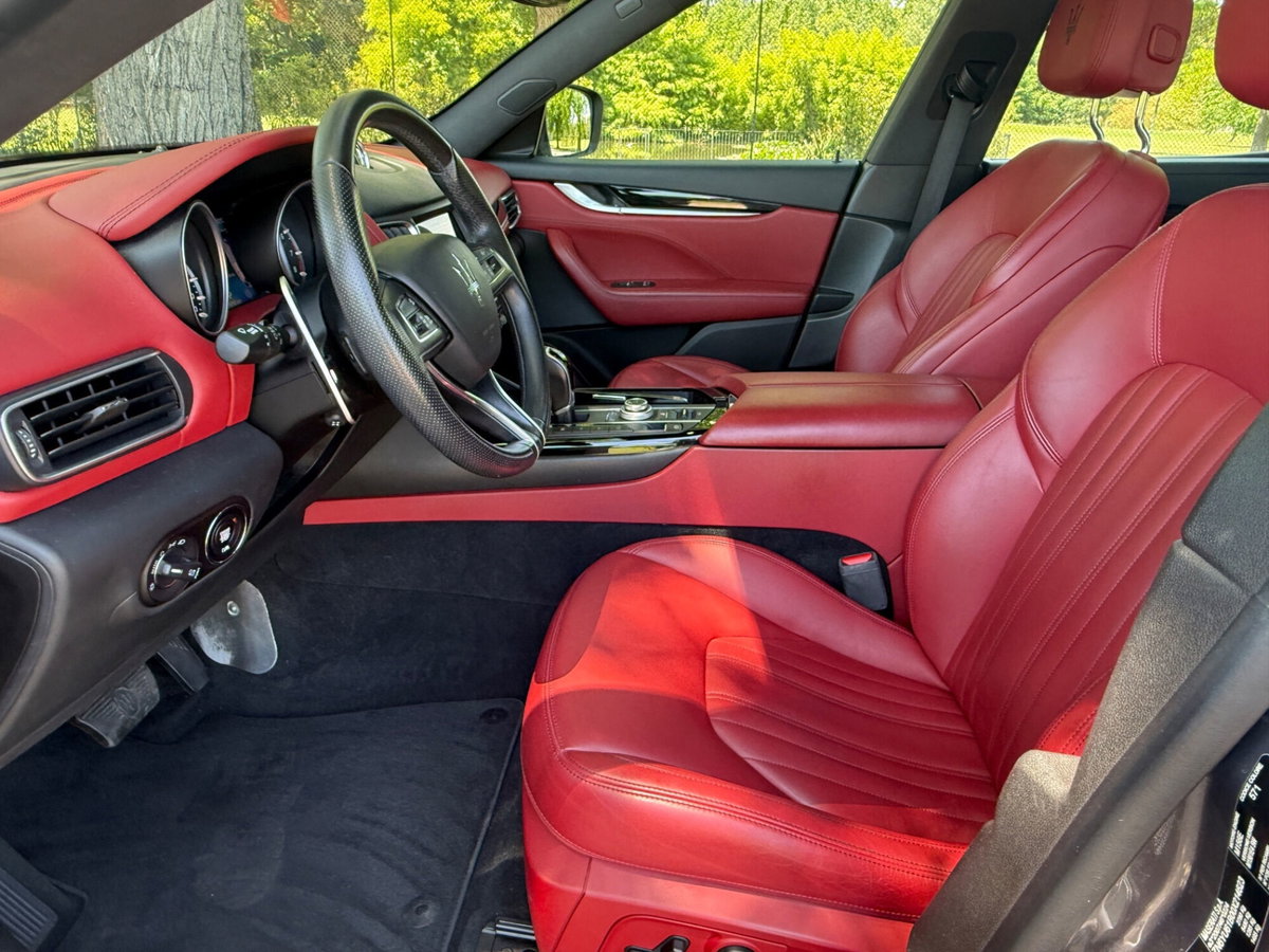Maserati Levante Levante V6 430 CV S AWD Gransport (11)