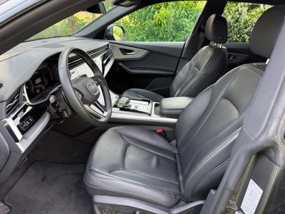 Audi Q8 Q8 45 TDI quattro tiptronic Sport (10)