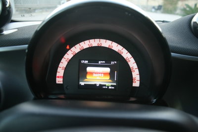 smart Fortwo EQ Passion Nightsky (12)
