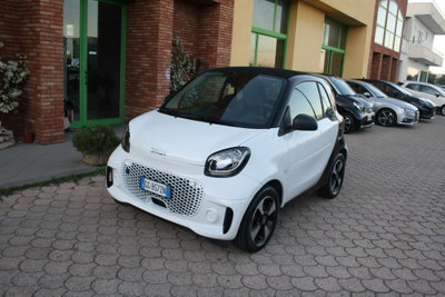 smart Fortwo EQ Passion Nightsky (2)
