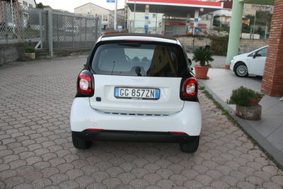smart Fortwo EQ Passion Nightsky (4)