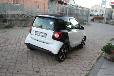 smart Fortwo EQ Passion Nightsky (5)