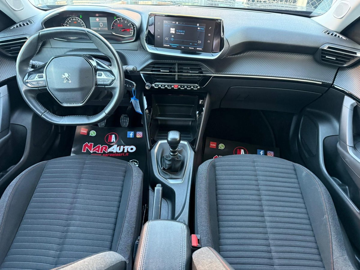Peugeot 2008 BlueHDi 110 S&S Active Pack (17)