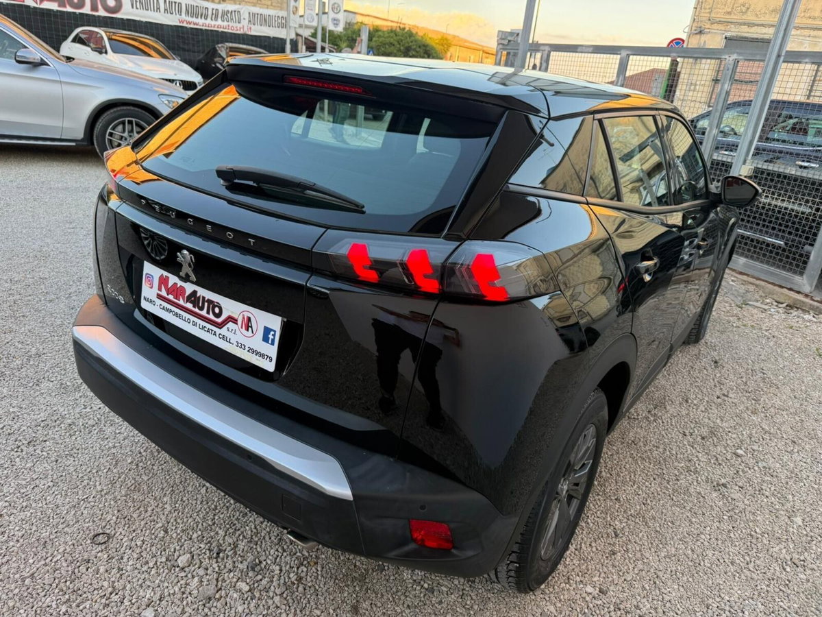 Peugeot 2008 BlueHDi 110 S&S Active Pack (6)