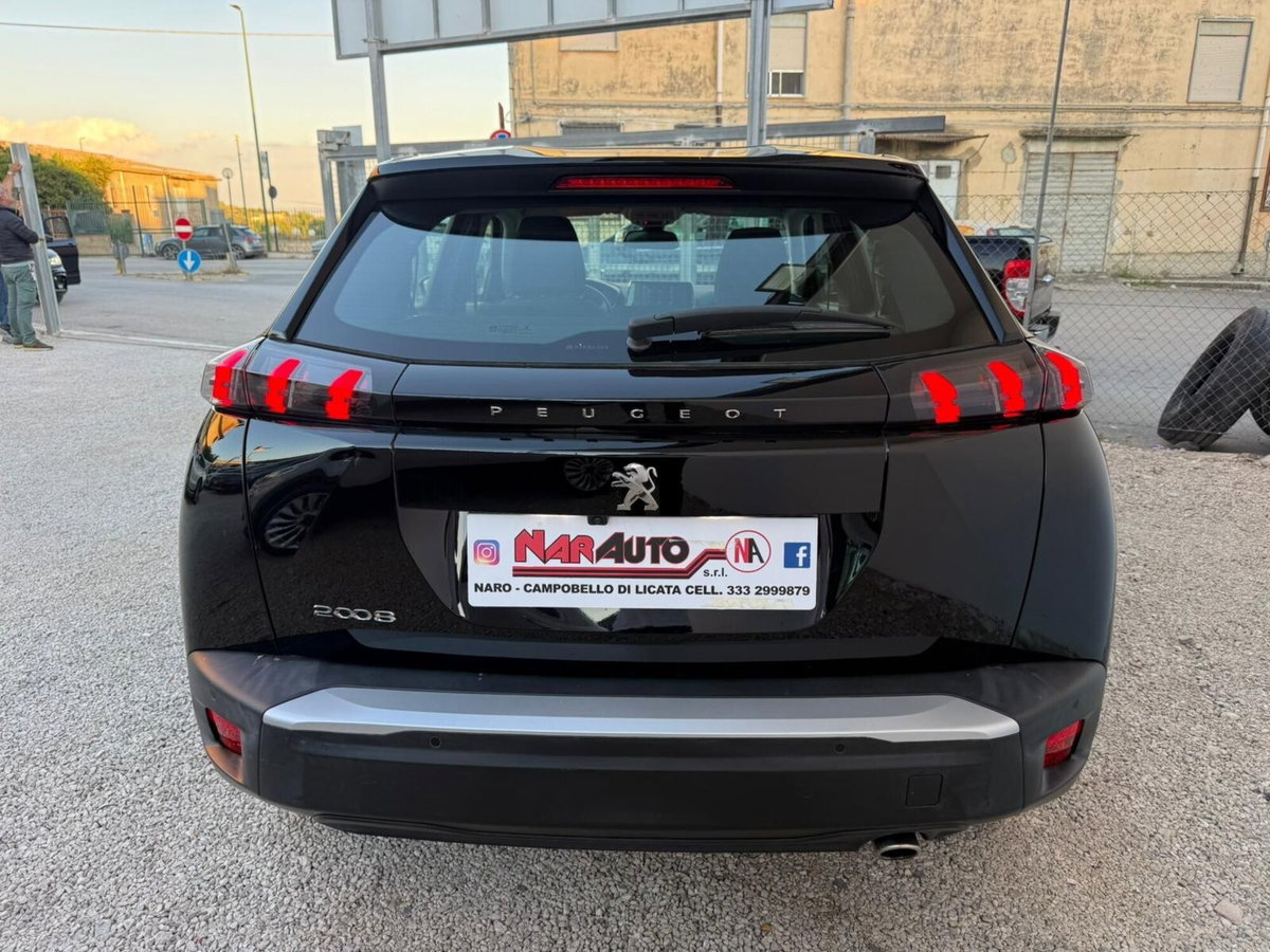Peugeot 2008 BlueHDi 110 S&S Active Pack (7)
