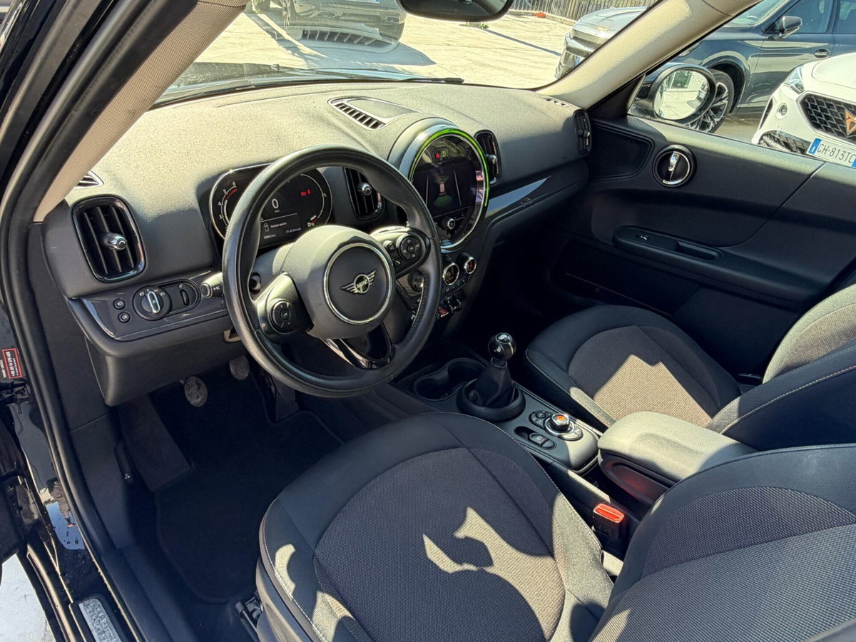 MINI Mini Countryman 1.5 One D Business Countryman (11)