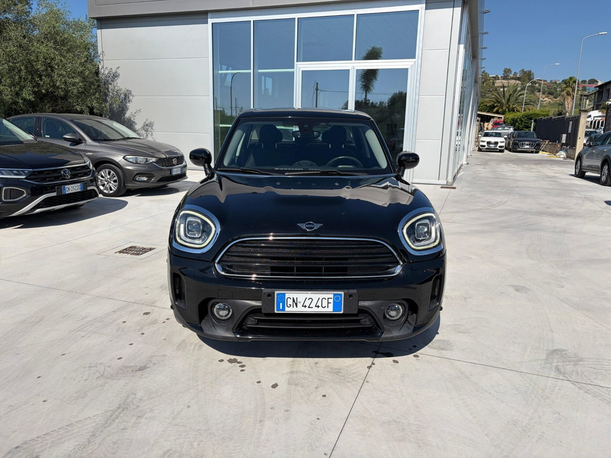 MINI Mini Countryman 1.5 One D Business Countryman (2)