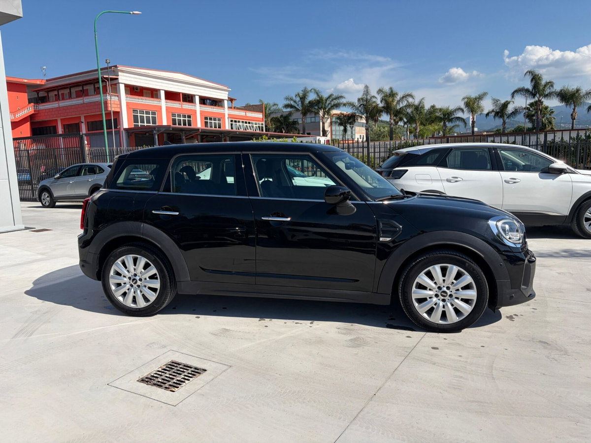 MINI Mini Countryman 1.5 One D Business Countryman (5)