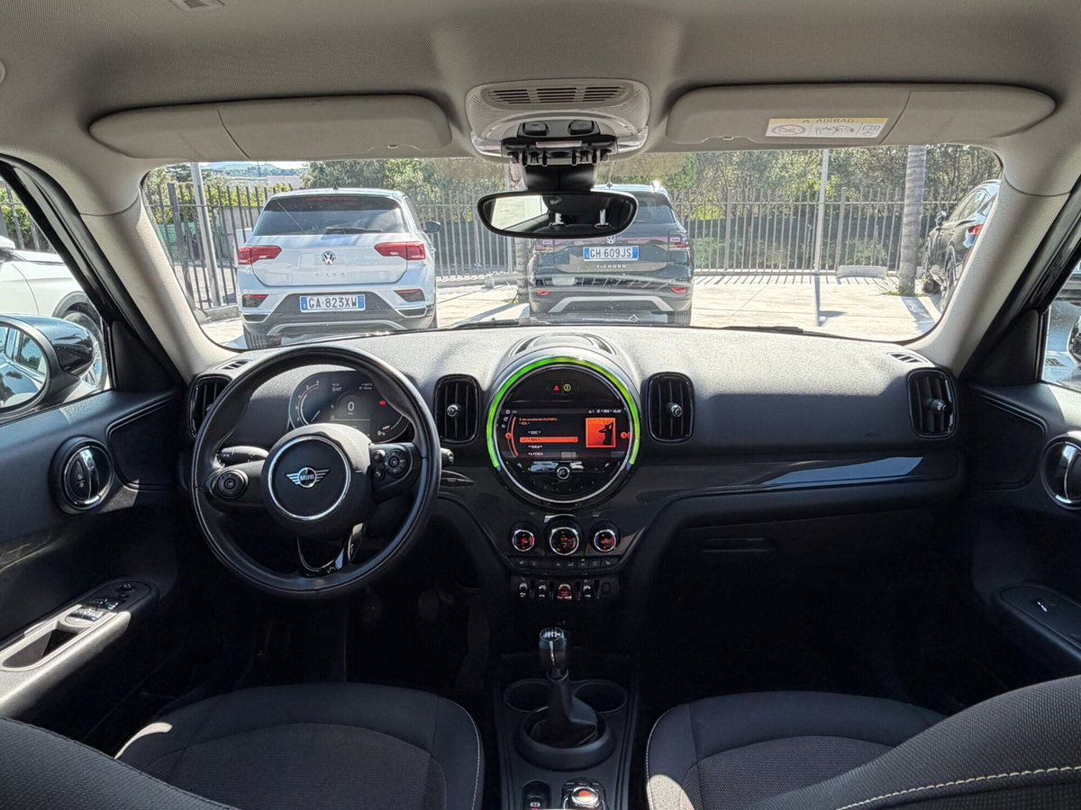 MINI Mini Countryman 1.5 One D Business Countryman (8)