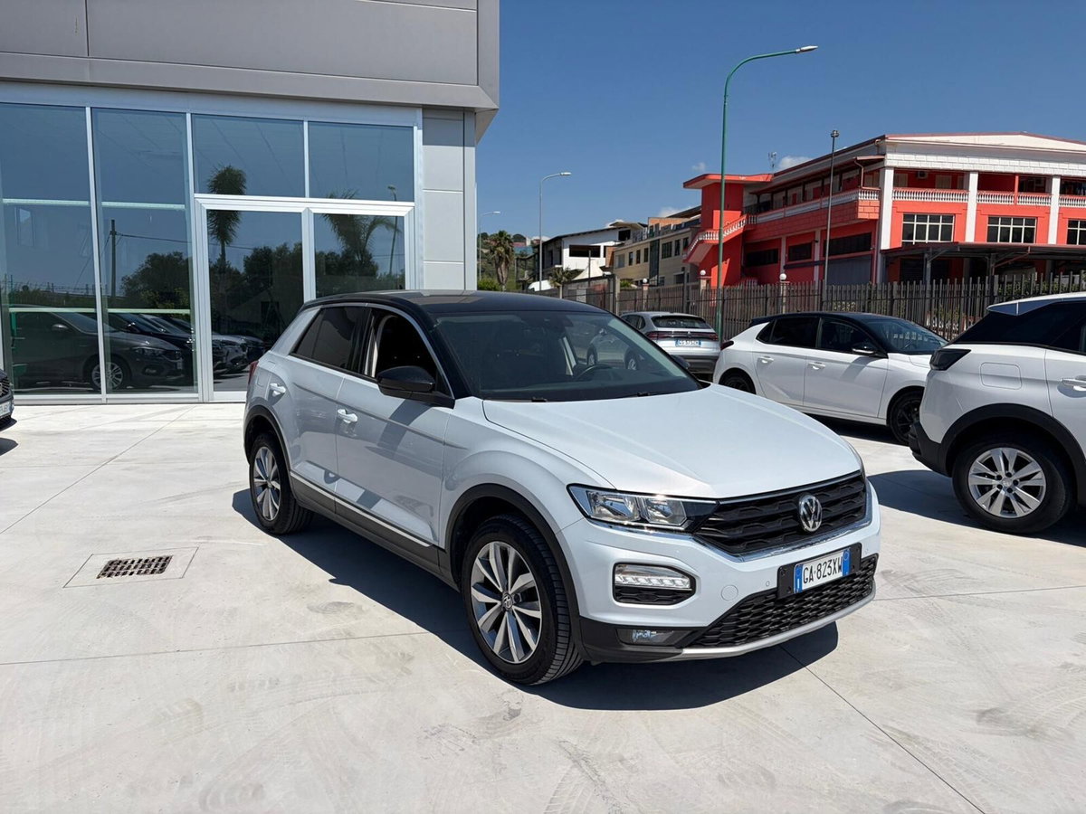 Volkswagen T-Roc 1.6 TDI SCR Style BlueMotion Technology
