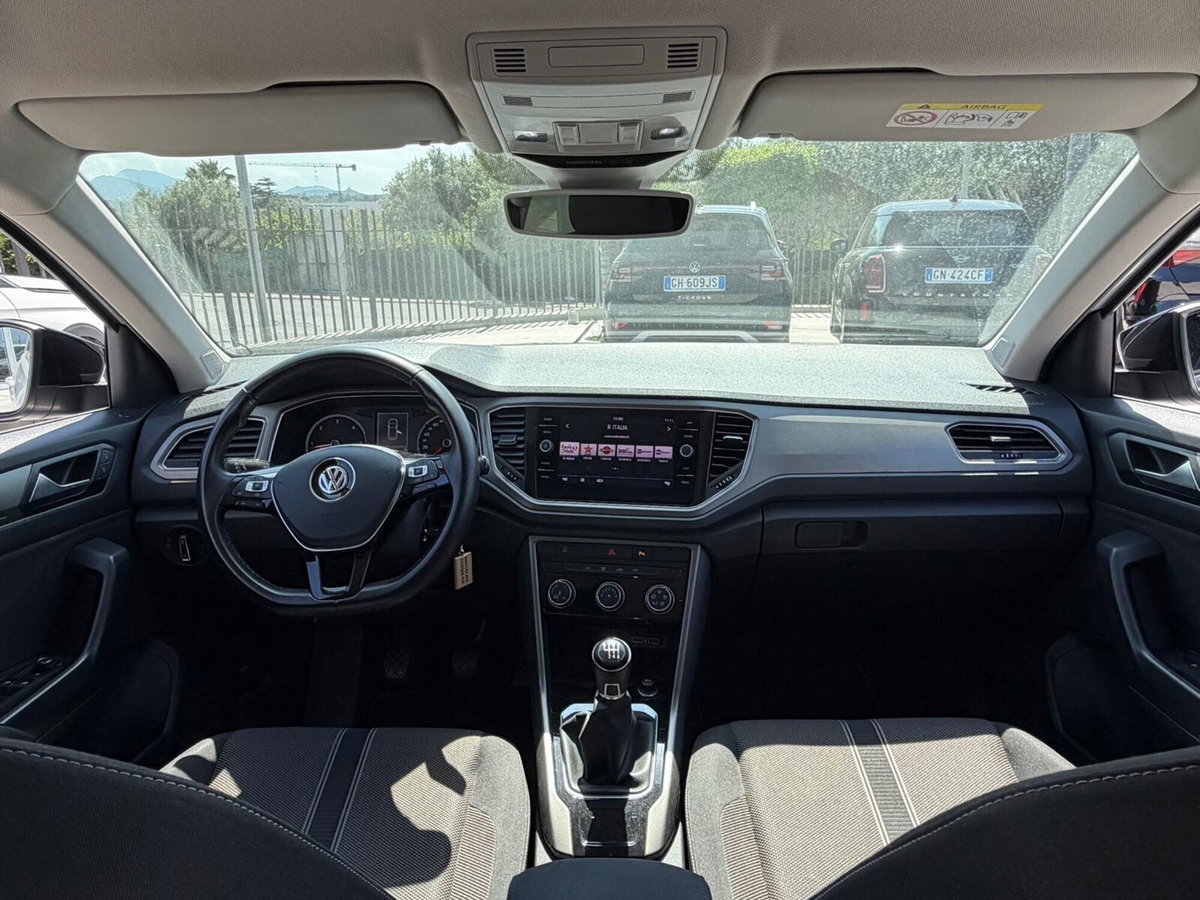 Volkswagen T-Roc 1.6 TDI SCR Style BlueMotion Technology (10)