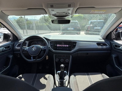 Volkswagen T-Roc 1.6 TDI SCR Style BlueMotion Technology (10)