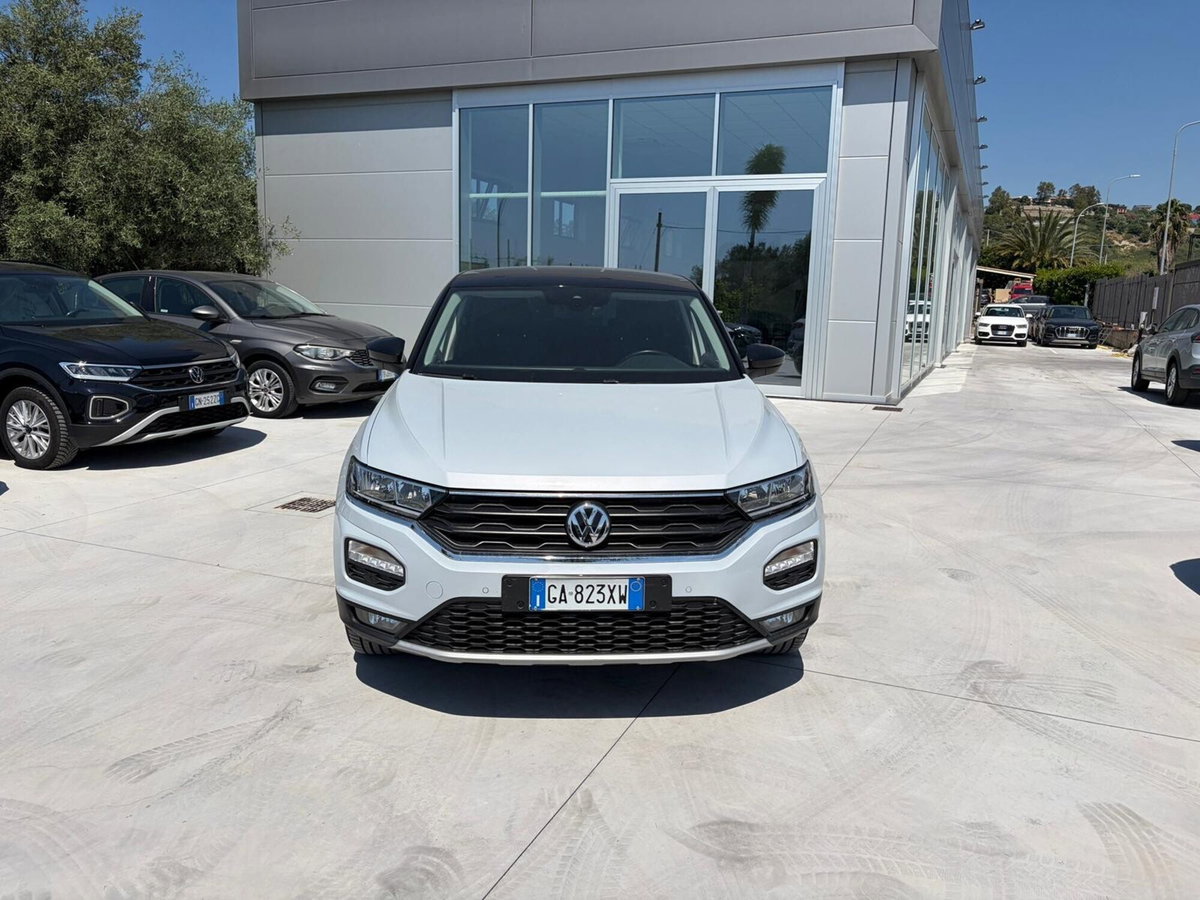 Volkswagen T-Roc 1.6 TDI SCR Style BlueMotion Technology (2)