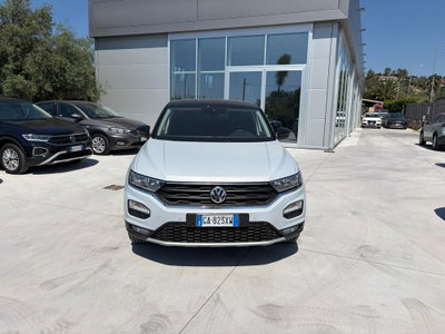 Volkswagen T-Roc 1.6 TDI SCR Style BlueMotion Technology (2)
