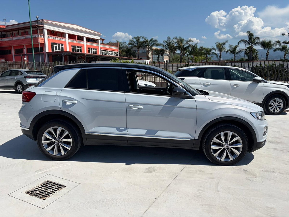 Volkswagen T-Roc 1.6 TDI SCR Style BlueMotion Technology (3)