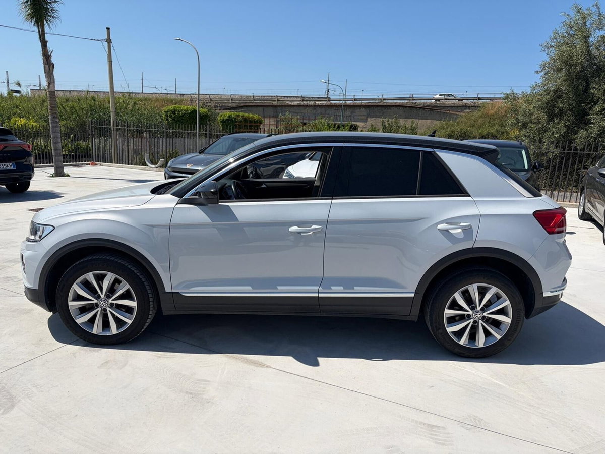 Volkswagen T-Roc 1.6 TDI SCR Style BlueMotion Technology (4)