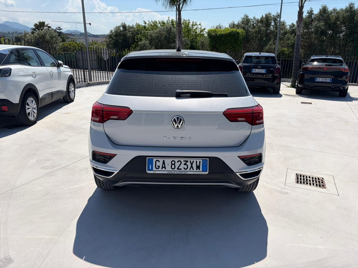 Volkswagen T-Roc 1.6 TDI SCR Style BlueMotion Technology (5)