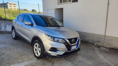 Nissan Qashqai 1.5 dCi Acenta usata
