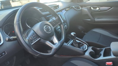 Nissan Qashqai 1.5 dCi Acenta (12)