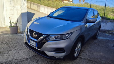 Nissan Qashqai 1.5 dCi Acenta (2)
