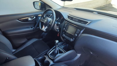 Nissan Qashqai 1.5 dCi Acenta (9)