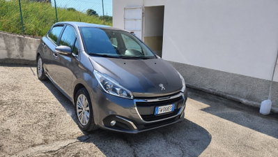 Peugeot 208 BlueHDi 100 Stop&Start 5 porte GT usata