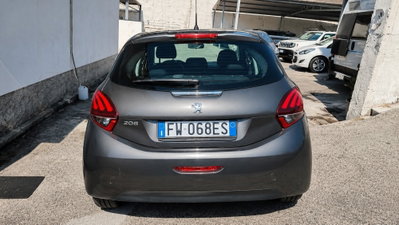 Peugeot 208 BlueHDi 100 Stop&Start 5 porte GT (6)