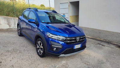 Dacia Sandero Streetway 1.0 TCe ECO-G Expression usata