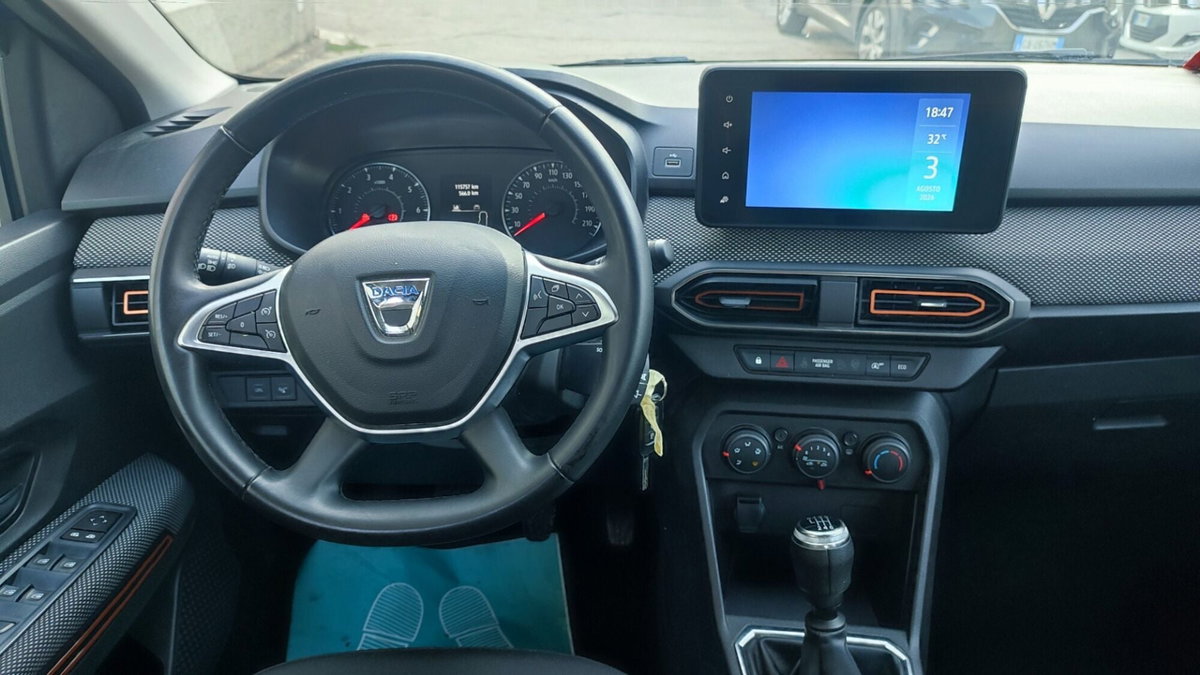Dacia Sandero Streetway 1.0 TCe ECO-G Expression (10)