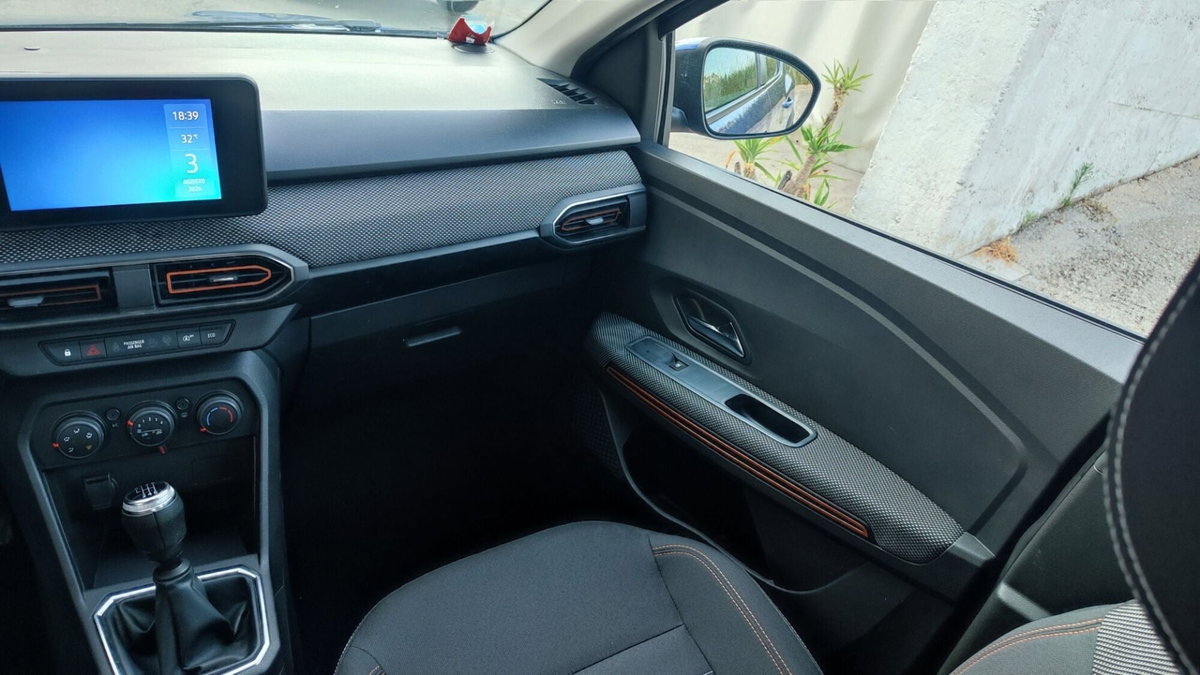 Dacia Sandero Streetway 1.0 TCe ECO-G Expression (11)